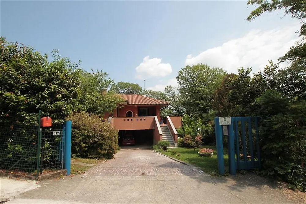 Bed & Breakfast B&B Tana Della Volpe Ispra