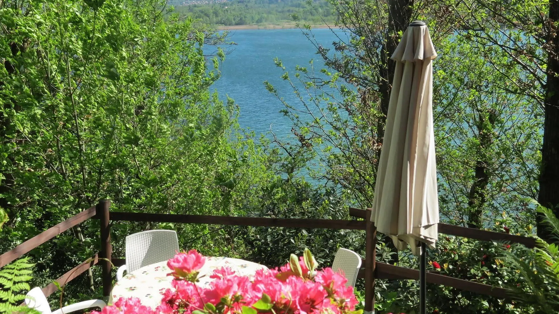 B&B Tana Della Volpe Ispra Italy