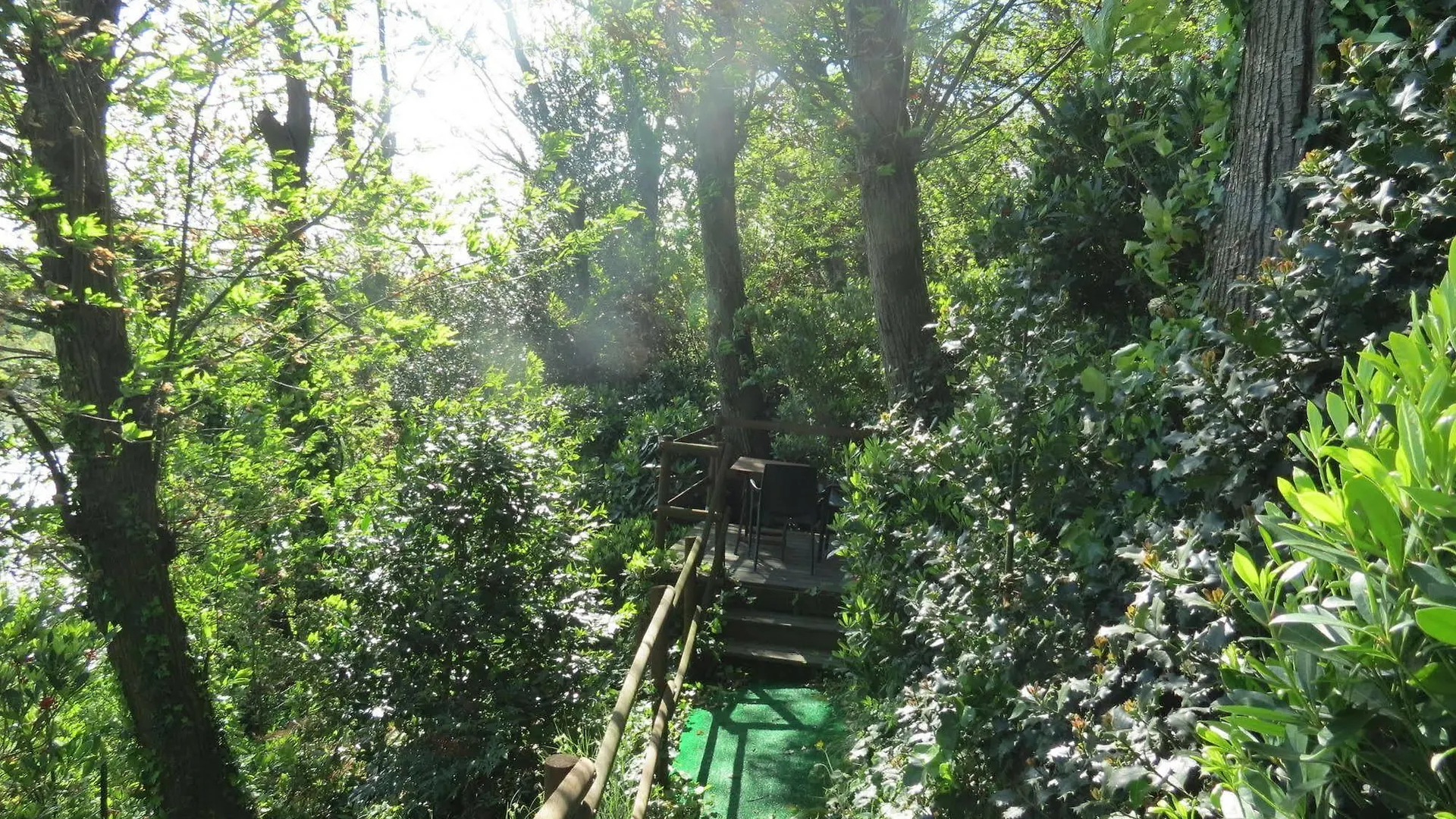 ** Bed & Breakfast B&B Tana Della Volpe Ispra Italy